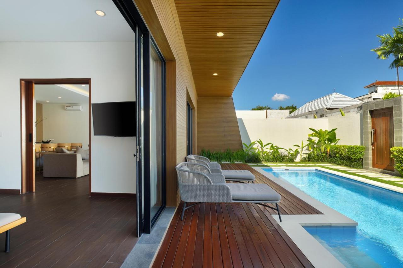 The Claremont Luxury Villas Σεμινιάκ Εξωτερικό φωτογραφία