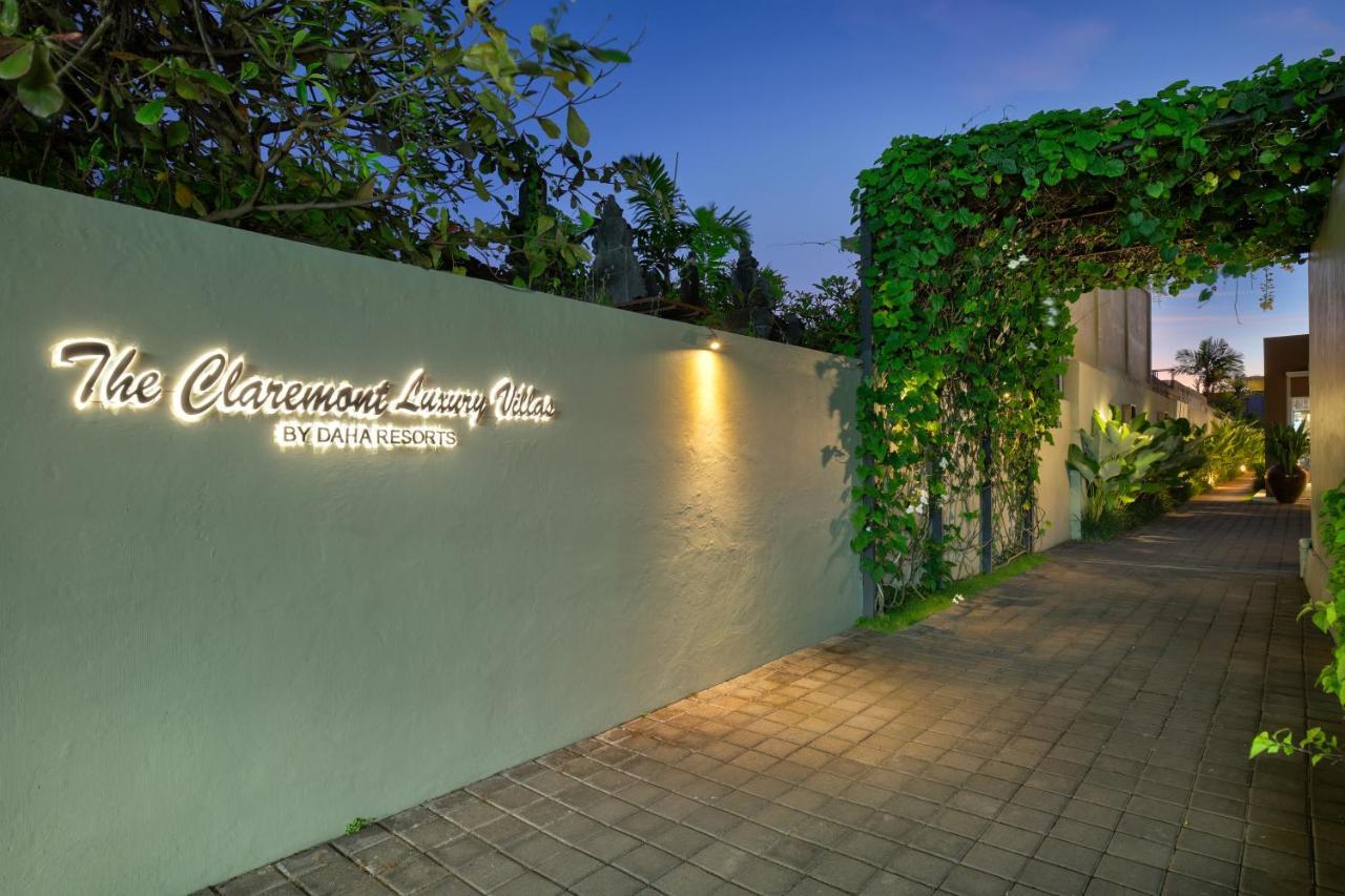 The Claremont Luxury Villas Σεμινιάκ Εξωτερικό φωτογραφία