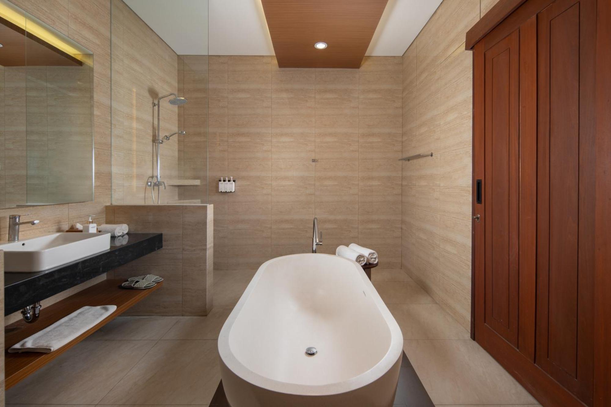 The Claremont Luxury Villas Σεμινιάκ Εξωτερικό φωτογραφία