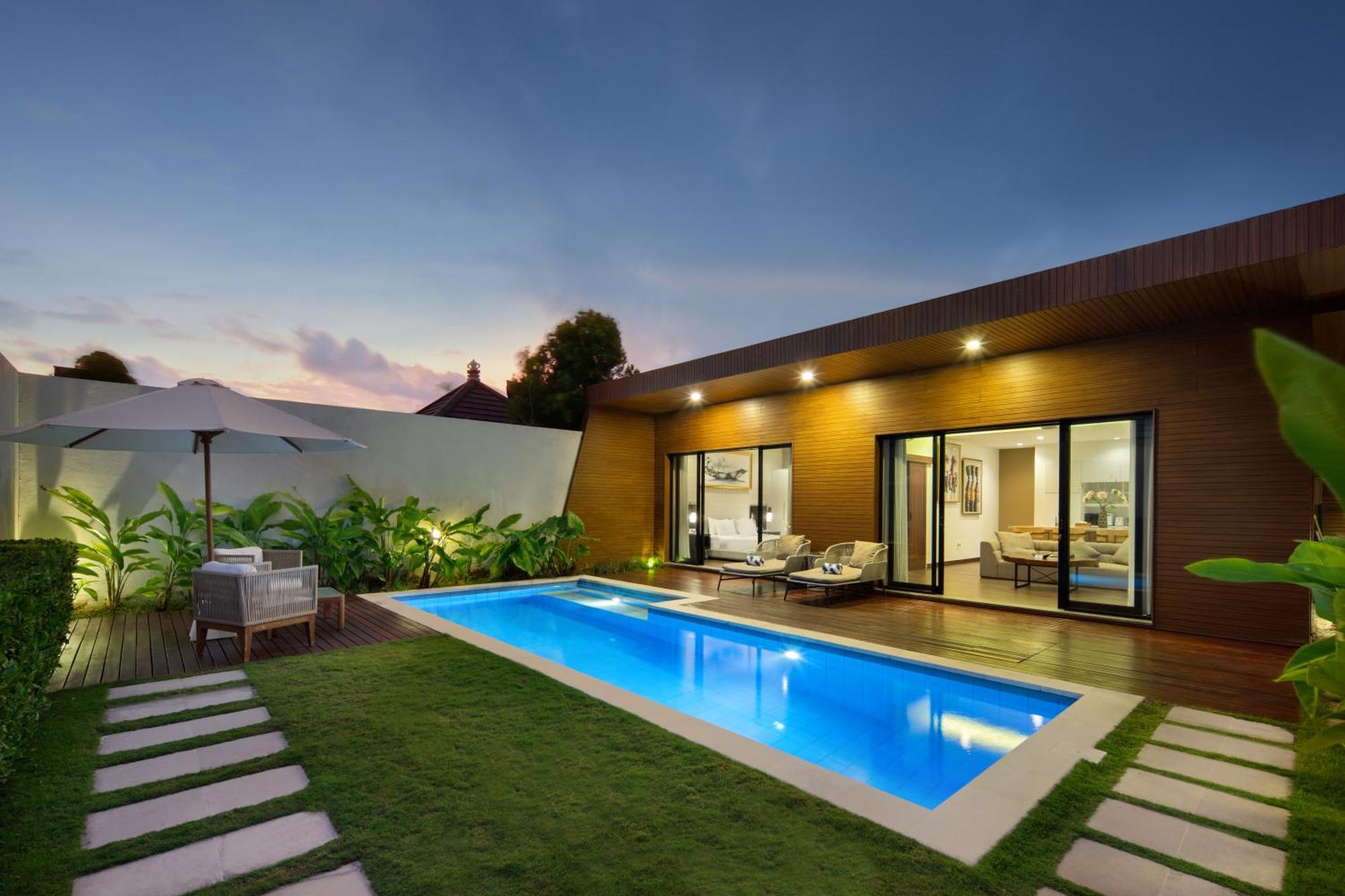 The Claremont Luxury Villas Σεμινιάκ Εξωτερικό φωτογραφία