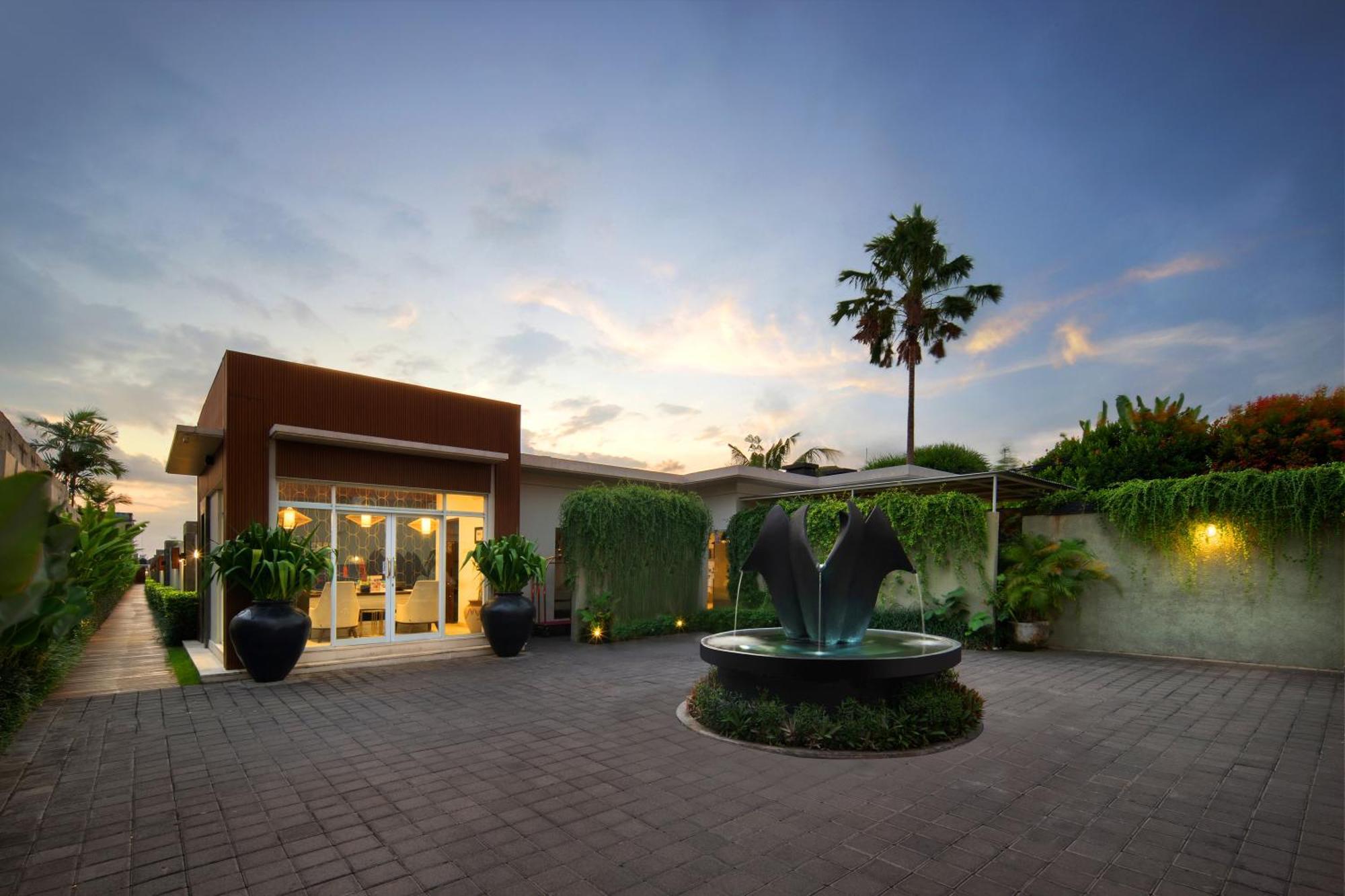 The Claremont Luxury Villas Σεμινιάκ Εξωτερικό φωτογραφία