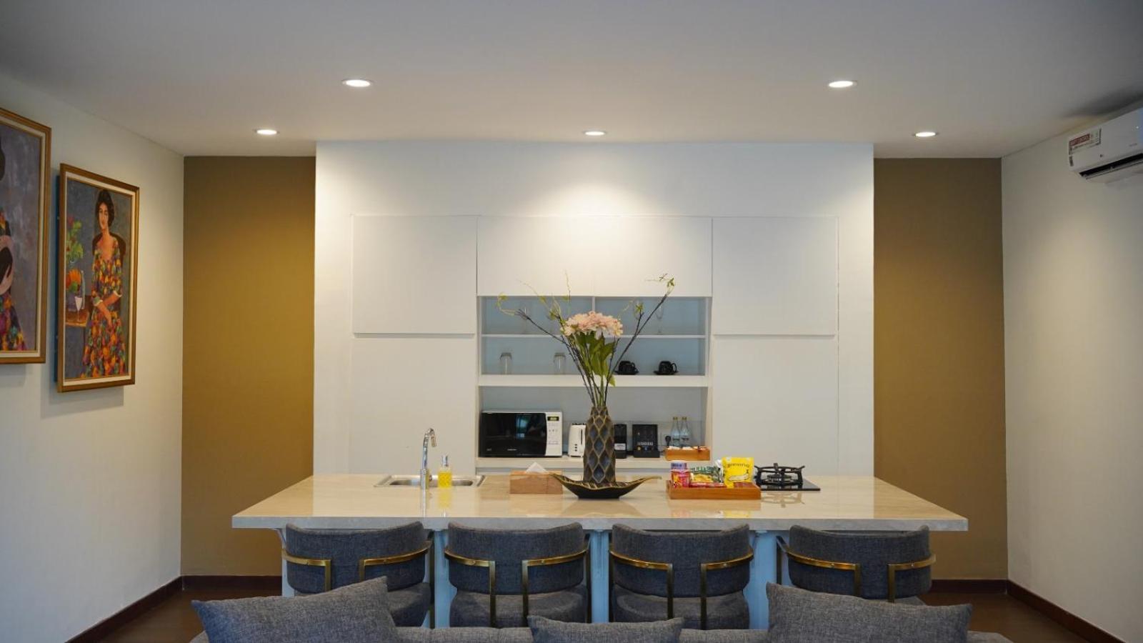 The Claremont Luxury Villas Σεμινιάκ Εξωτερικό φωτογραφία