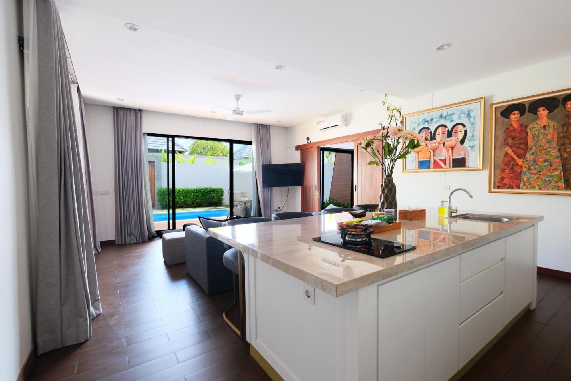 The Claremont Luxury Villas Σεμινιάκ Εξωτερικό φωτογραφία