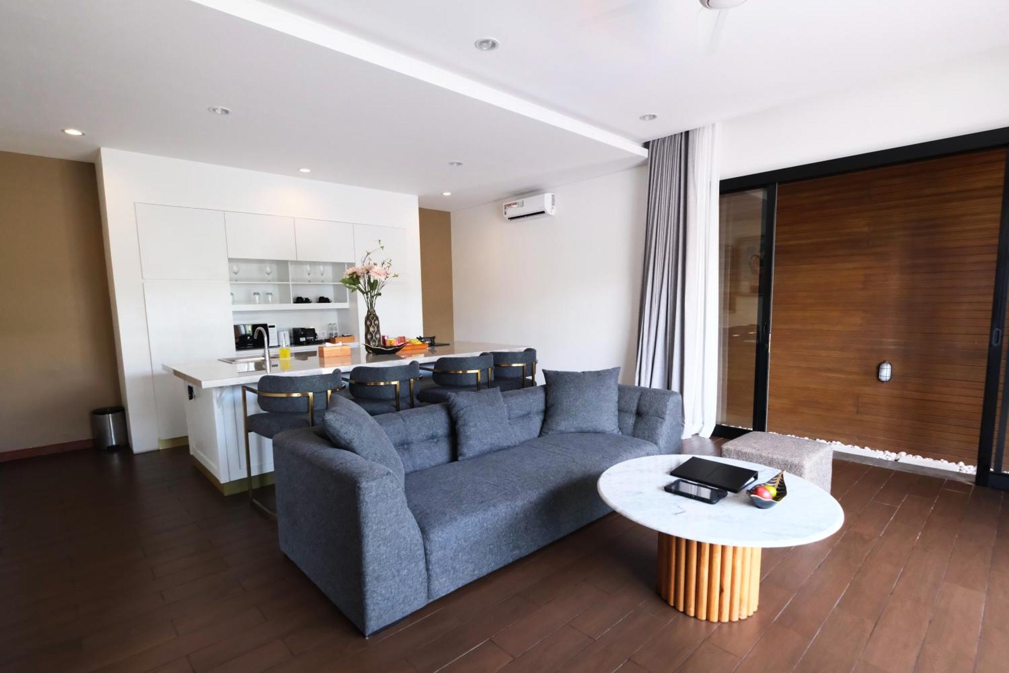 The Claremont Luxury Villas Σεμινιάκ Εξωτερικό φωτογραφία