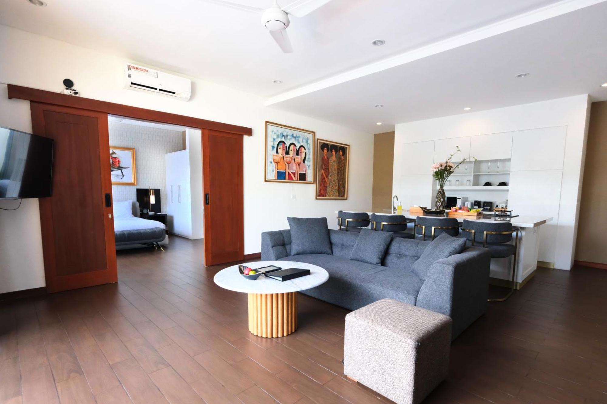 The Claremont Luxury Villas Σεμινιάκ Εξωτερικό φωτογραφία